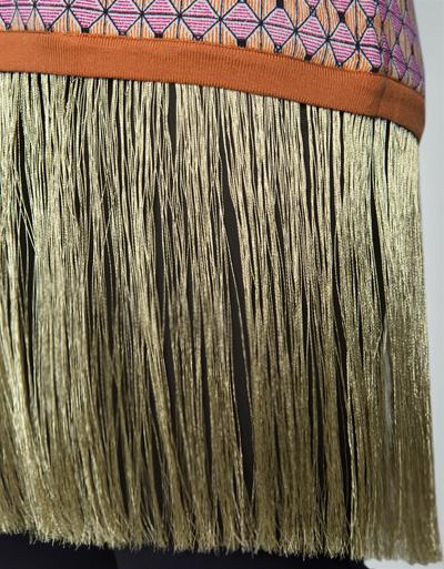 TWIN-SET Cardigan Im Kimono-Stil