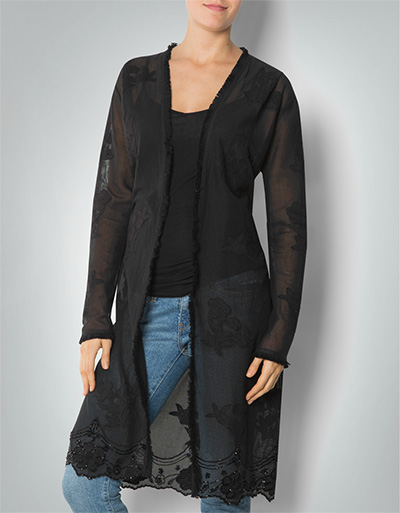 TWIN-SET Cardigan In Spitzen-Optik