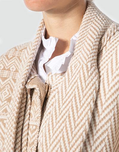 TWIN-SET Cardigan Mit Wolle Und Alpaka