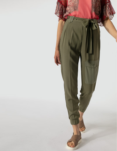 TWIN-SET Hose In Italienischer Größe