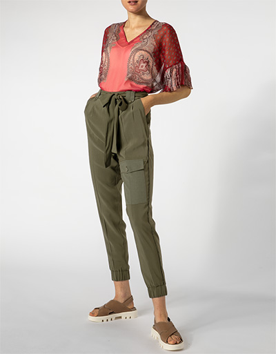 TWIN-SET Hose in italienischer Größe