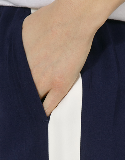 TWIN-SET Jogpants In Italienischer Größe