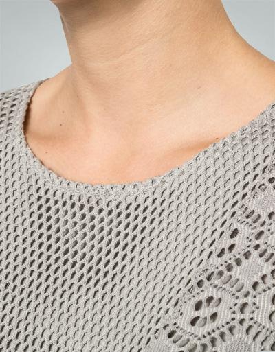 TWIN-SET Kleid Aus Elastischer Spitze