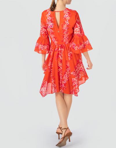 TWIN-SET Kleid In Italienischer Größe