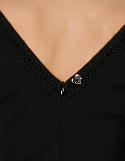 TWIN-SET Kleid In Italienischer Größe