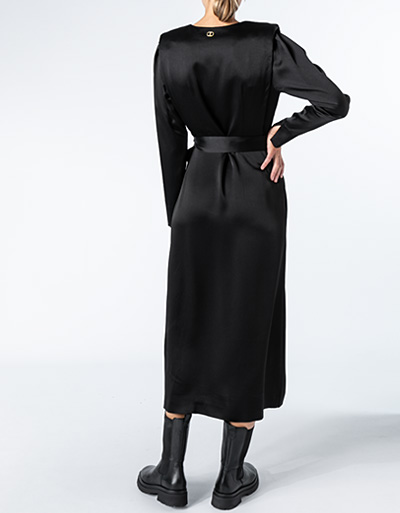 TWIN-SET Kleid In Italienischer Größe