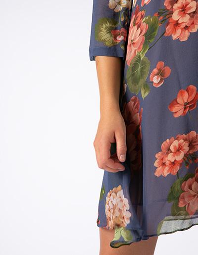 TWIN-SET Kleid In Italienischer Größe