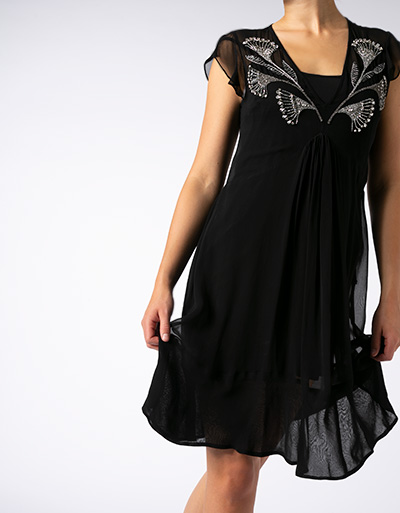 TWIN-SET Kleid In Italienischer Größe