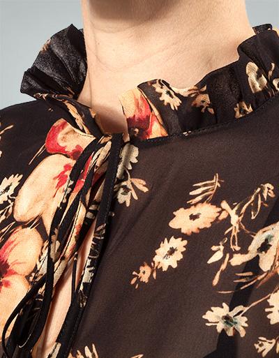 TWIN-SET Kleid In Italienischer Größe