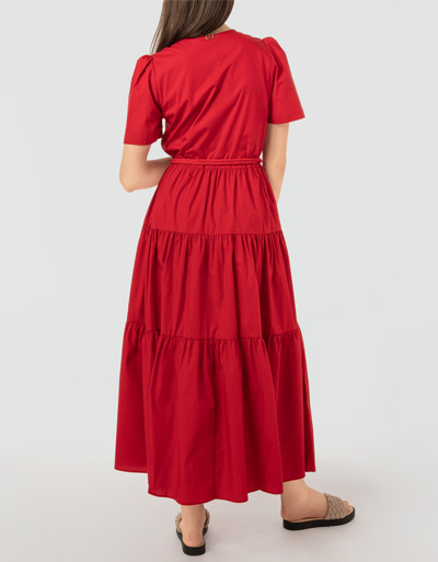 TWIN-SET Kleid In Italienischer Größe