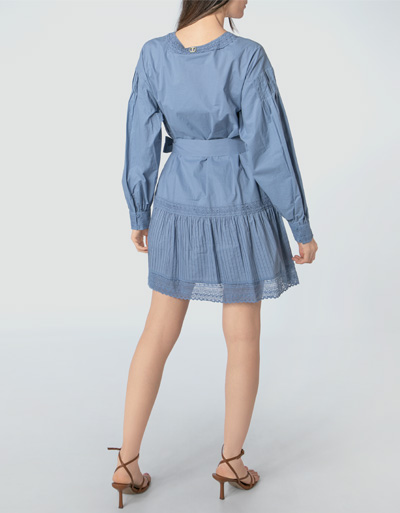 TWIN-SET Kleid In Italienischer Größe