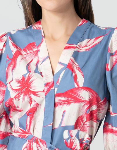 TWIN-SET Kleid In Italienischer Größe