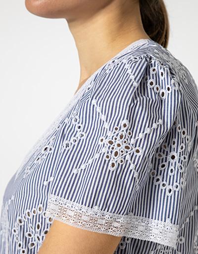 TWIN-SET Kleid In Italienischer Größe