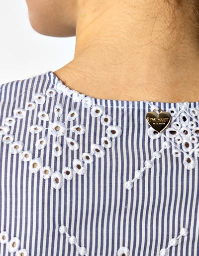 TWIN-SET Kleid In Italienischer Größe