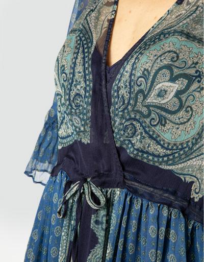 TWIN-SET Kleid In Italienischer Größe