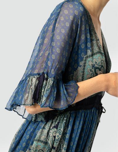 TWIN-SET Kleid In Italienischer Größe