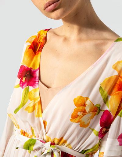 TWIN-SET Kleid In Italienischer Größe