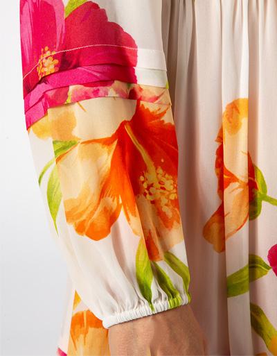 TWIN-SET Kleid In Italienischer Größe