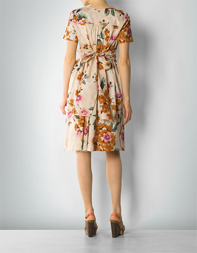 TWIN-SET Kleid Mit Effektvollem Print