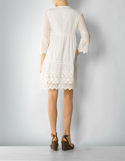 TWIN-SET Kleid Mit Lockstickerei