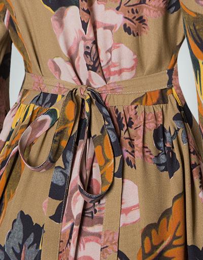 TWIN-SET Kleid Mit Taillenband