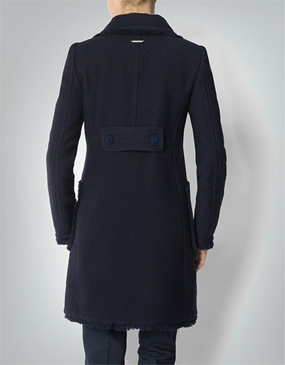 TWIN-SET Kurzmantel Aus Tweed