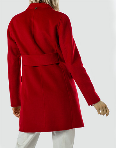 TWIN-SET Kurzmantel In Italienischer Größe