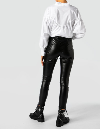 TWIN-SET Leggings In Italienischer Größe