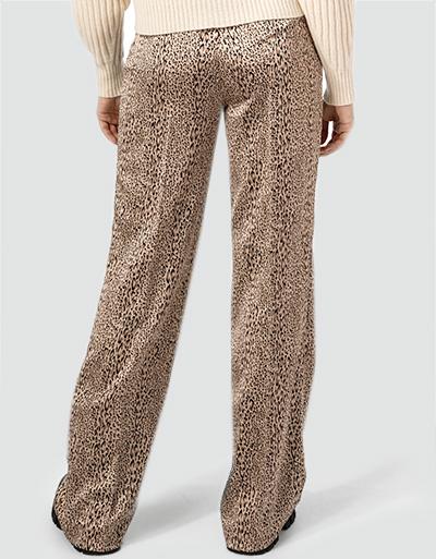 TWIN-SET Leopants In Italienischer Größe