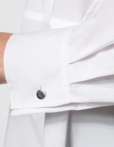 TWIN-SET Longbluse In Italienischer Größe