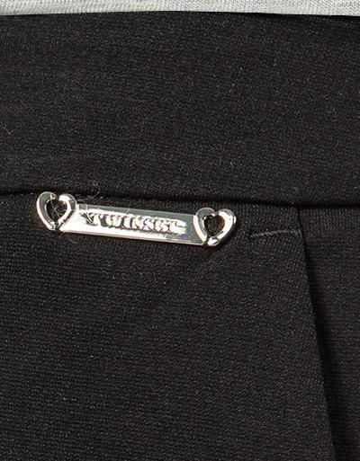 TWIN-SET Marlenehose In Italienischer Größe