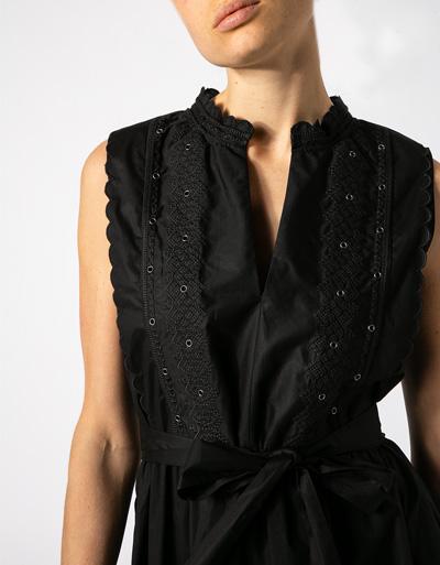 TWIN-SET Maxikleid In Italienischer Größe