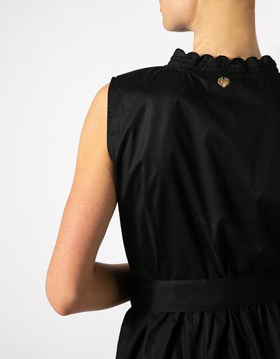 TWIN-SET Maxikleid In Italienischer Größe