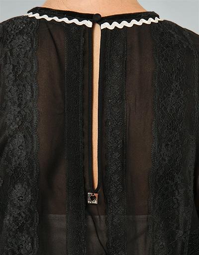 TWIN-SET Maxikleid In Italienischer Größe