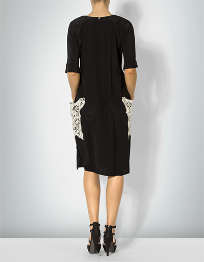 TWIN-SET Midikleid In Italienischer Größe