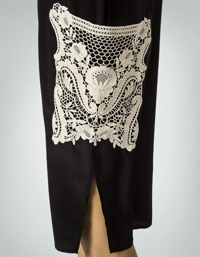 TWIN-SET Midikleid In Italienischer Größe