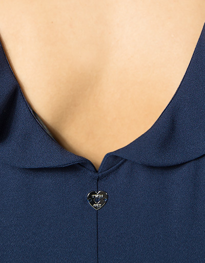 TWIN-SET Minikleid In Italienischer Größe