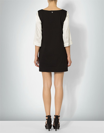 TWIN-SET Minikleid Mit Pop Art-Print