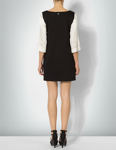 TWIN-SET Minikleid Mit Pop Art-Print