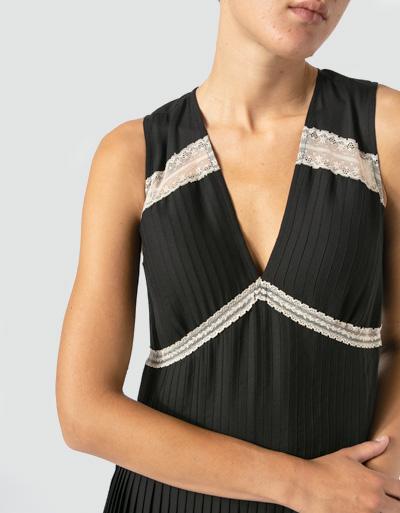 TWIN-SET Plisseekleid In Italienischer Größe