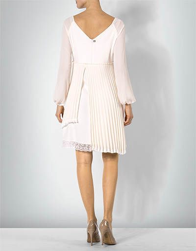 TWIN-SET Plisseekleid In Italienischer Größe