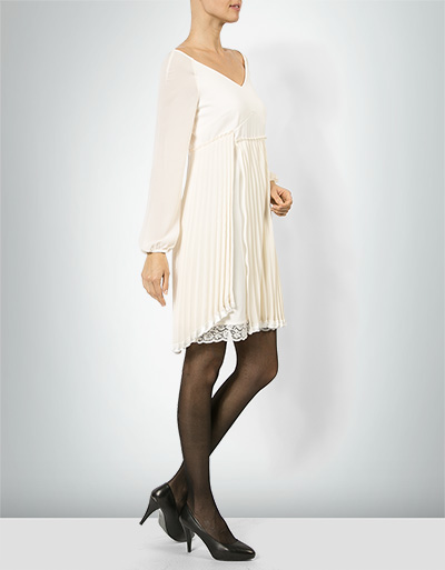 TWIN-SET Plisseekleid In Italienischer Größe
