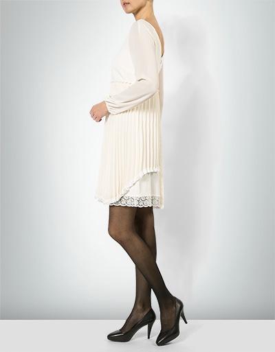 TWIN-SET Plisseekleid In Italienischer Größe