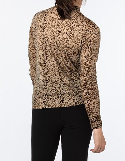 TWIN-SET Pullover Aus Feinster Wolle