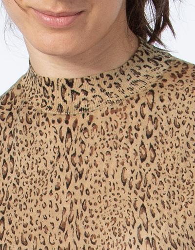 TWIN-SET Pullover Aus Feinster Wolle