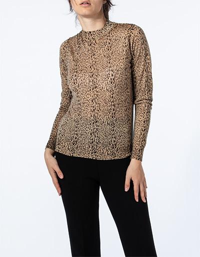 TWIN-SET Pullover aus feinster Wolle