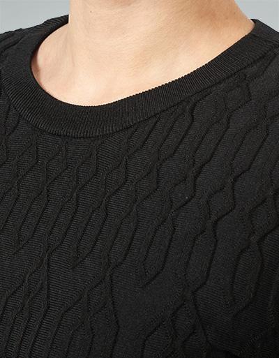 TWIN-SET Pullover Mit Dekorativem Muster