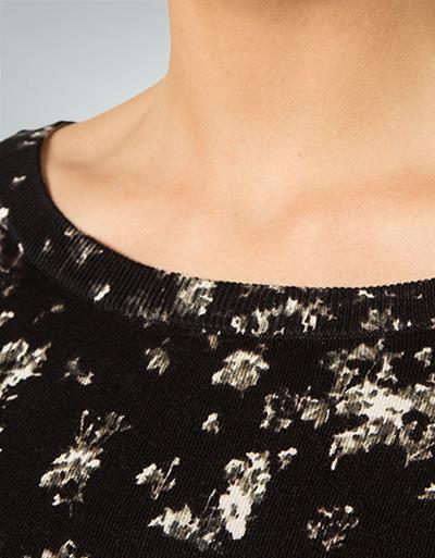 TWIN-SET Pullover Mit Floralem Allover Print