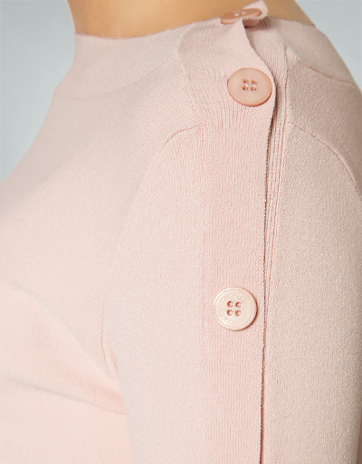 TWIN-SET Pullover Mit Geknöpftem Ärmel