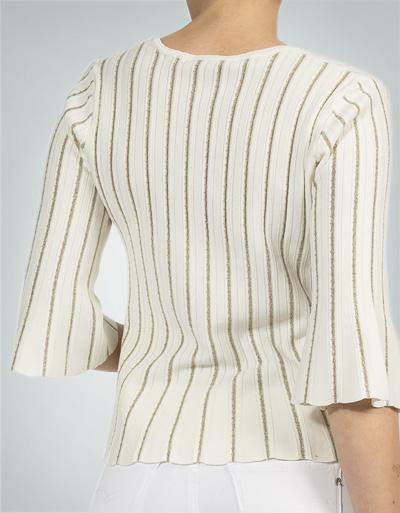 TWIN-SET Pullover Mit Schimmerndem Lurexgarn